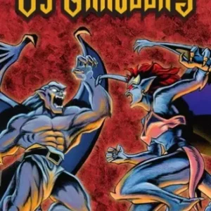 Coleção Digital Os Gárgulas Todos Episódios Completo Dublado
