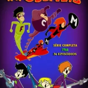 Coleção Digital Os Impossíveis Todos Episódios Completo Dublado