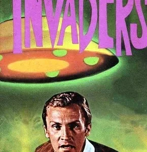 Coleção Digital Os Invasores Todas Temporadas Completo Dublado
