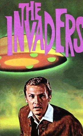 Coleção Digital Os Invasores Todas Temporadas Completo Dublado