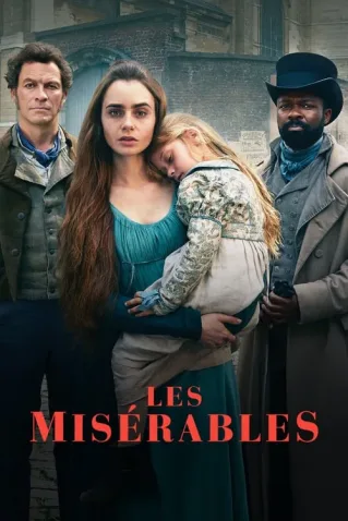 Coleção Digital Os Miseráveis Todas Temporadas Completo Dublado