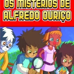 Coleção Digital Os Mistérios de Alfredo Ouriço Completo Dublado