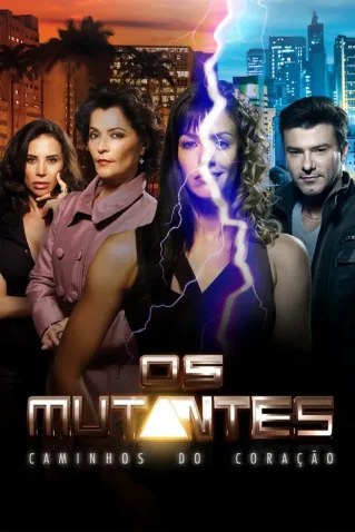 Novela Os Mutantes Todos Capítulos Completos Envio Digital