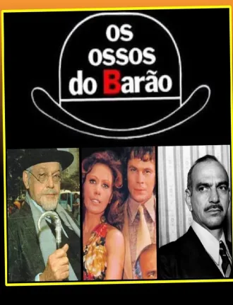 Novela Os Ossos do Barão Todos Capítulos Completos Envio Digital