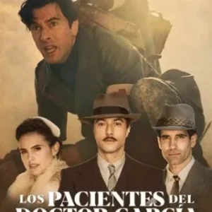 Coleção Digital Os Pacientes Do Dr. García Todas Temporadas Dublado