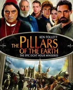 Coleção Digital Os Pilares Da Terra Todas Temporadas Completo Dublado