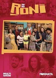 Coleção Digital Os Roni Todas Temporadas Completo Dublado