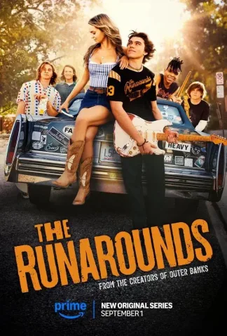 Os Runarounds Música E Sonhos Todas as Temporadas Completo Dublado