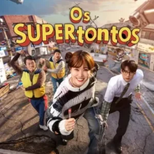 Os Supertontos Todas as Temporadas Completo Dublado