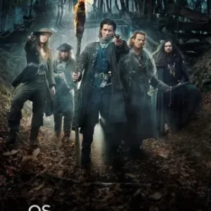 Coleção Digital Os Saqueadores Todas Temporadas Completo Dublado