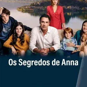 Os Segredos De Anna Todas as Temporadas Completo Dublado