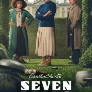Os Sete Relógios De Agatha Christie Todas as Temporadas Dublado