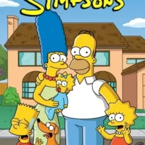 Coleção Digital Os Simpsons Todos Episódios Completo Dublado
