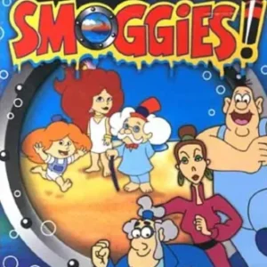 Coleção Digital Os Smoggies Completo Dublado