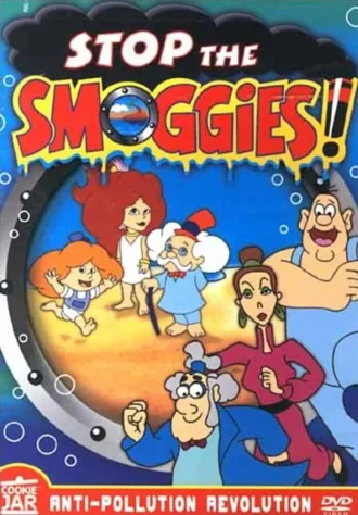Coleção Digital Os Smoggies Completo Dublado