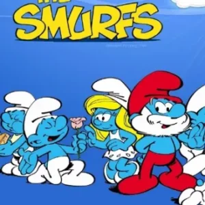 Coleção Digital Os Smurfs Todos Episódios Completo Dublado