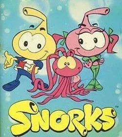 Coleção Digital Os Snorks Todos Episódios Completo