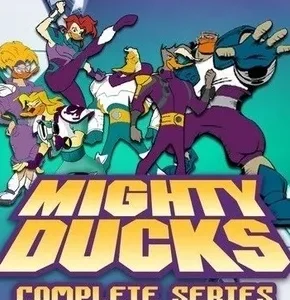 Coleção Digital Os Super Patos Todos Episódios Completo Dublado