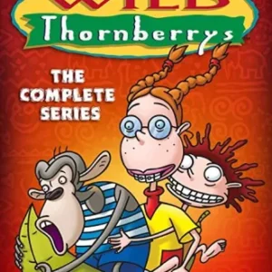 Coleção Digital Os Thornberrys Completo Dublado