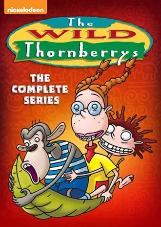 Coleção Digital Os Thornberrys Completo Dublado