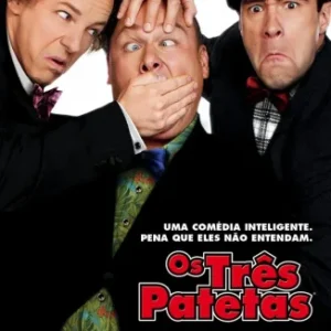 Coleção Digital Os Três Patetas Todas Temporadas Completo Dublado