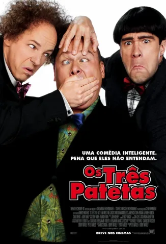 Coleção Digital Os Três Patetas Todas Temporadas Completo Dublado