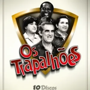 Coleção Digital Os Trapalhões Todos os Filmes Completo Dublado