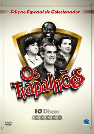 Coleção Digital Os Trapalhões Todos os Filmes Completo Dublado