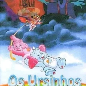 Coleção Digital Os Ursinhos Carinhosos Todos Episódios Completo Dublado
