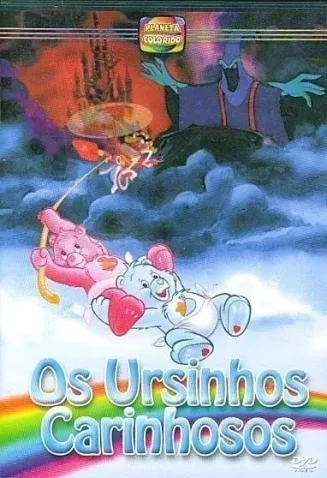 Coleção Digital Os Ursinhos Carinhosos Todos Episódios Completo Dublado