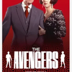 Coleção Digital Os Vingadores Todas Temporadas Completo