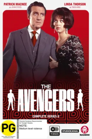 Coleção Digital Os Vingadores Todas Temporadas Completo