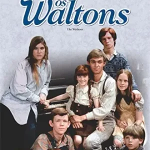 Coleção Digital Os Waltons Todas Temporadas Completo Dublado