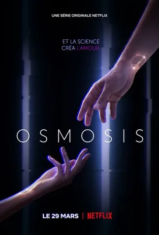 Coleção Digital Osmosis Todas Temporadas Completo Dublado
