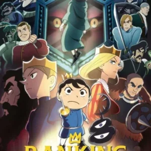Coleção Digital Ousama Ranking Todos Episódios Completo