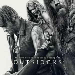Coleção Digital Outsiders Todas Temporadas Completo Dublado