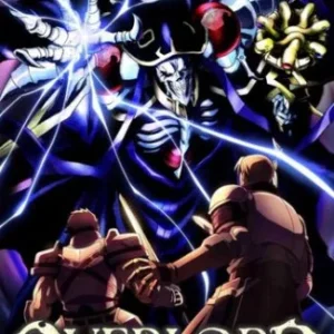 Coleção Digital Overlord Todos Episódios Completo Dublado