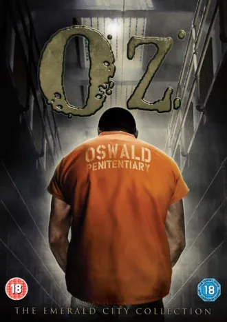 Coleção Digital Oz Todas Temporadas Completo Dublado