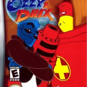 Coleção Digital Ozzy & Drix Completo Dublado