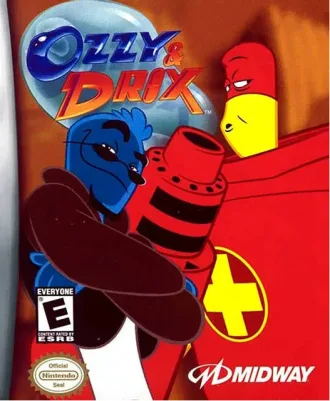 Coleção Digital Ozzy & Drix Completo Dublado