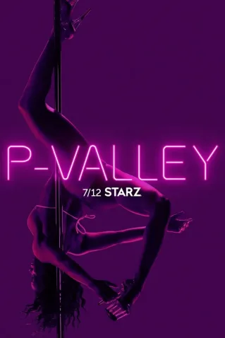 Coleção Digital P-Valley Todas Temporadas Completo Dublado