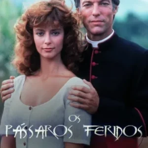 Coleção Digital Pássaros Feridos Todas Temporadas Completo Dublado