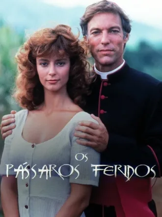 Coleção Digital Pássaros Feridos Todas Temporadas Completo Dublado