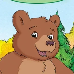 Coleção Digital O Pequeno Urso Completo Dublado