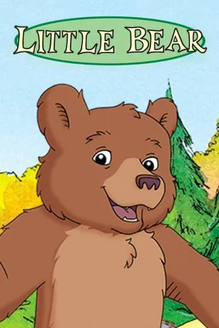 Coleção Digital O Pequeno Urso Completo Dublado
