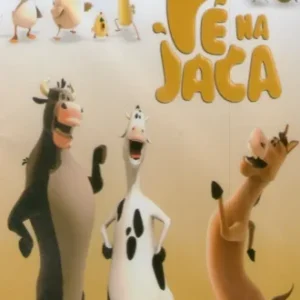 Novela Pé na Jaca Todos Capítulos Completos Envio Digital