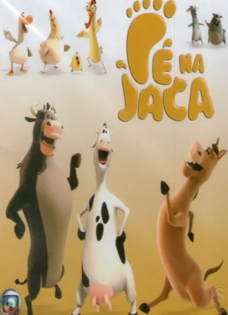 Novela Pé na Jaca Todos Capítulos Completos Envio Digital