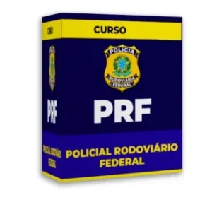 Curso de Policia Rodoviária (PRF) Completo em Videoaulas