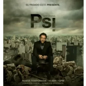 Coleção Digital PSI Todas Temporadas Completo Dublado