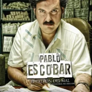 Coleção Digital Pablo Escobar Todas Temporadas Completo Dublado
